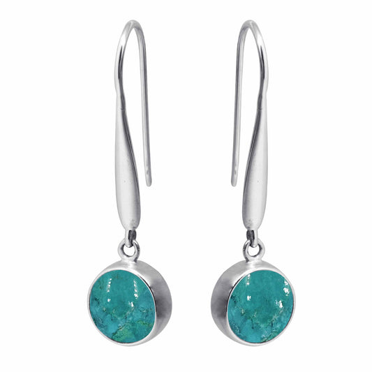 Earring Turquoise - 82819