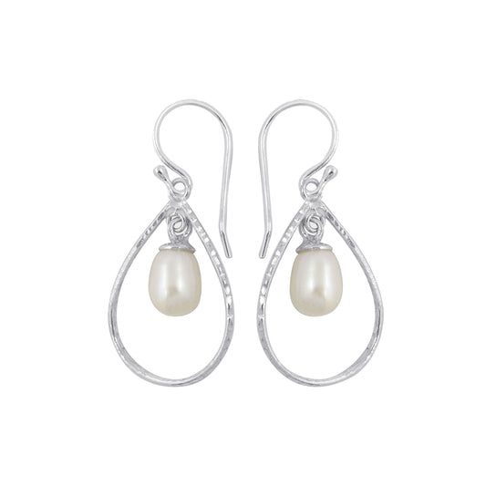 Earring Pearl - 82835