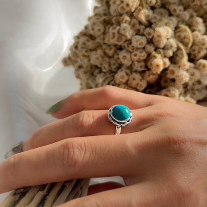 Ring Turquoise - 81457