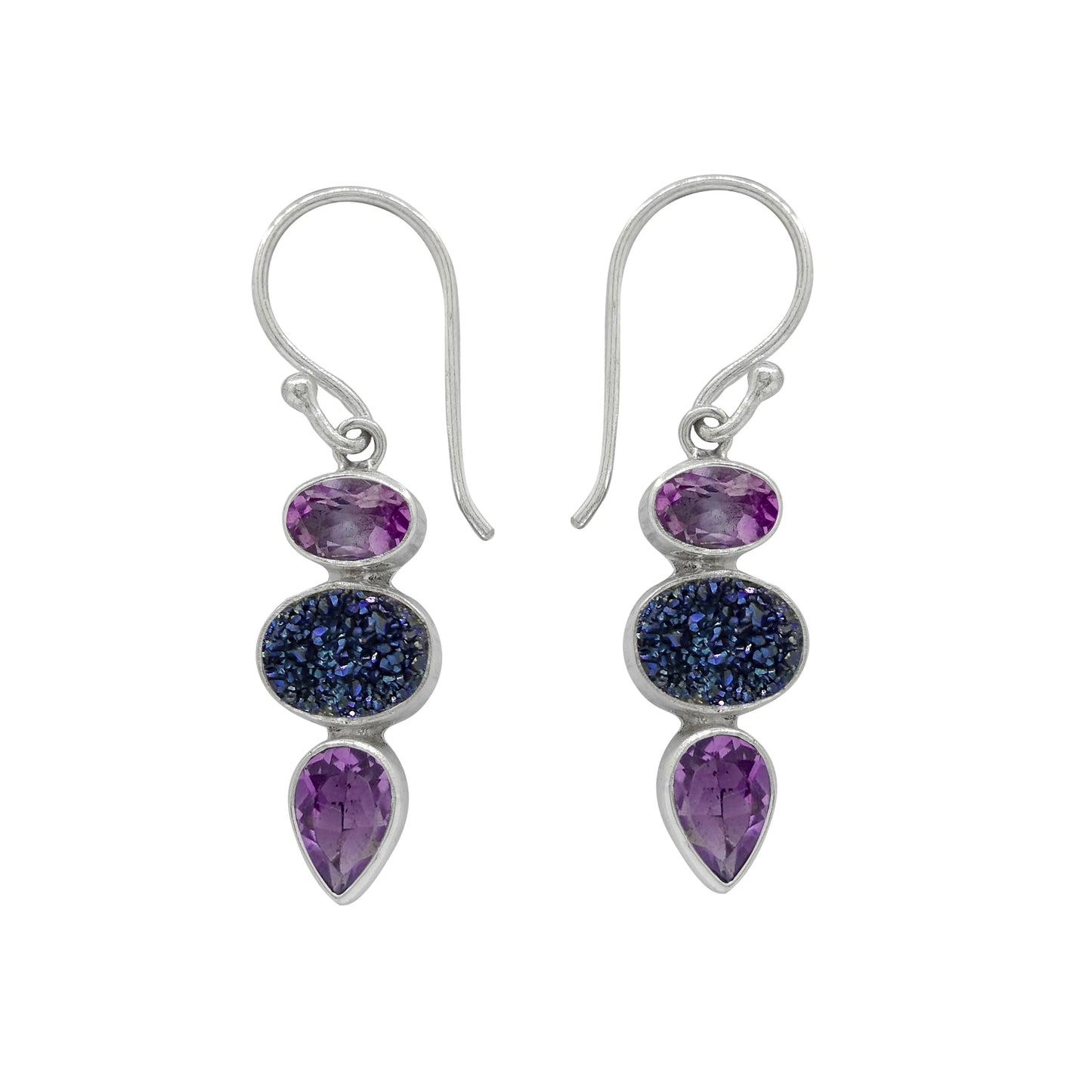 Earring Gemstone - 82747