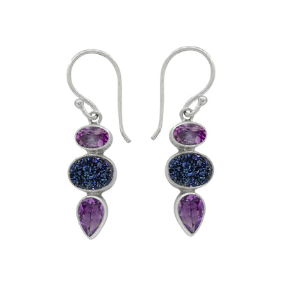 Earring Gemstone - 82747