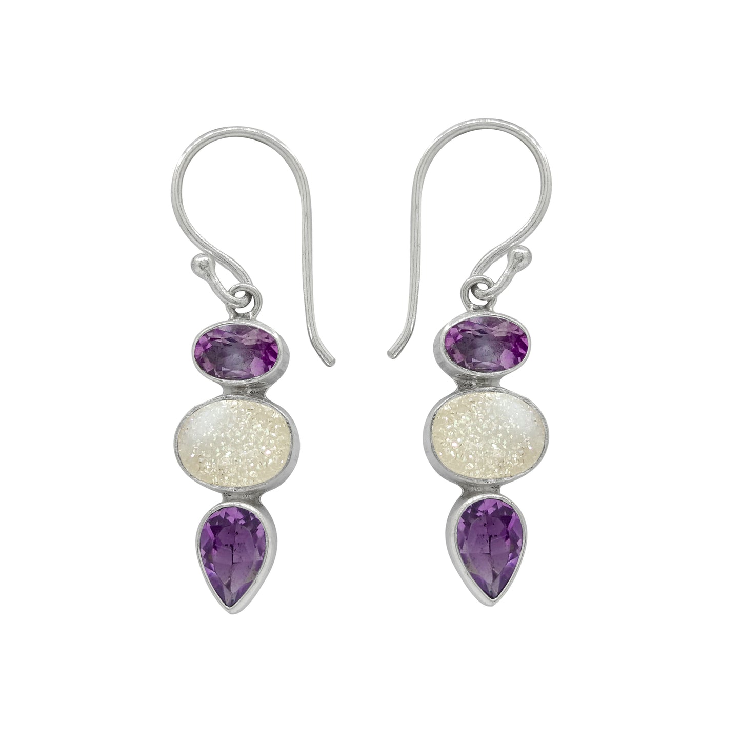 Earring Gemstone - 82747