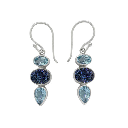 Earring Gemstone - 82747