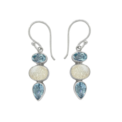 Earring Gemstone - 82747