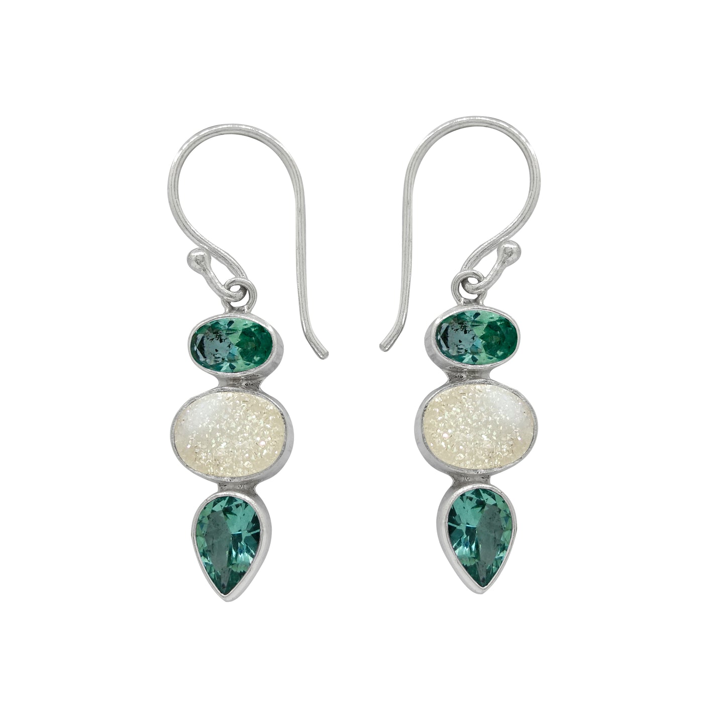 Earring Gemstone - 82747