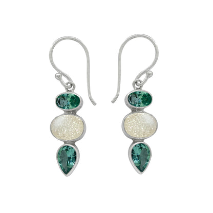 Earring Gemstone - 82747