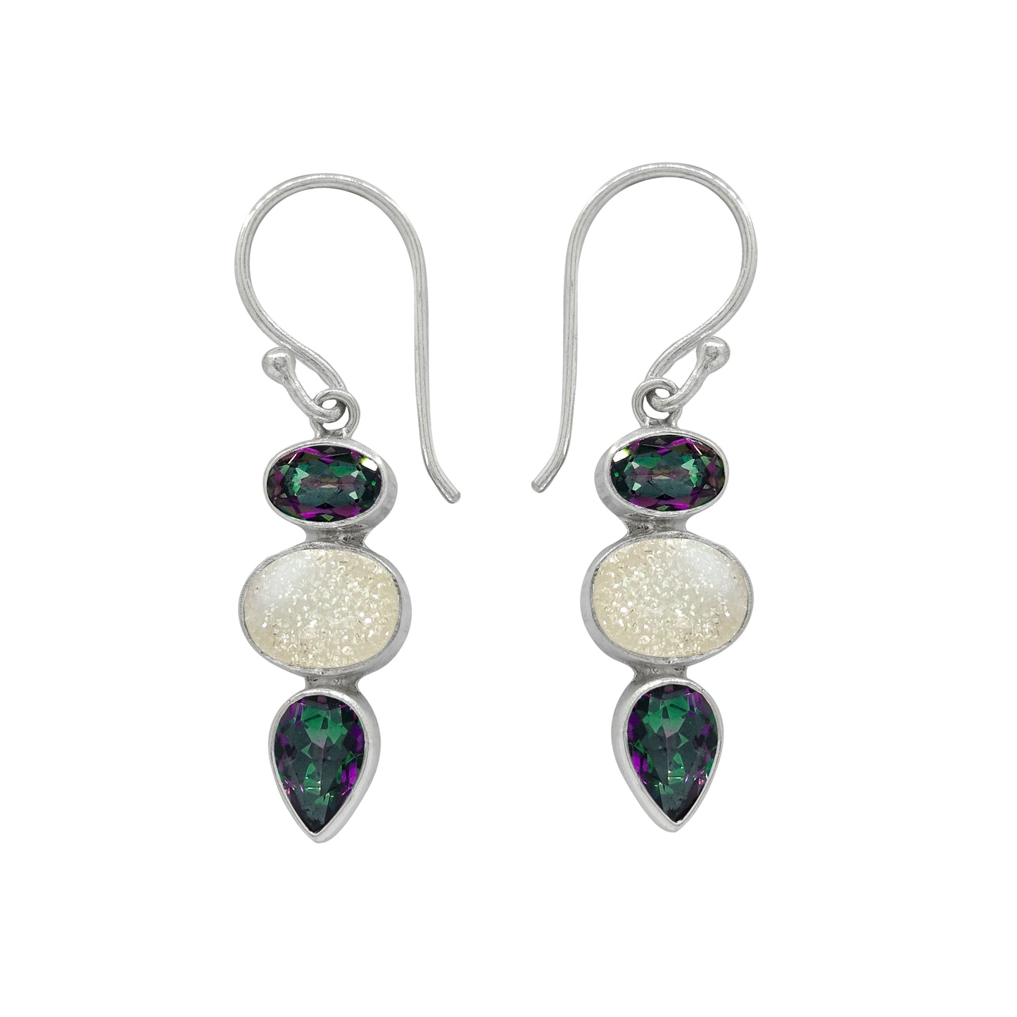 Earring Gemstone - 82747