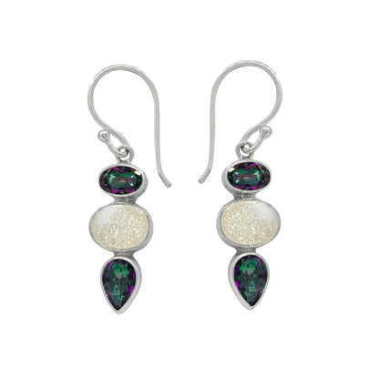 Earring Gemstone - 82747