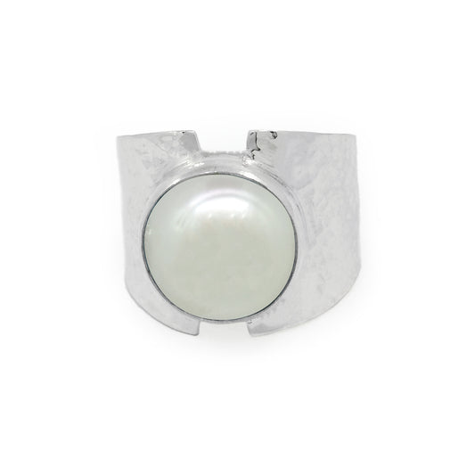 Ring Pearl - 81809