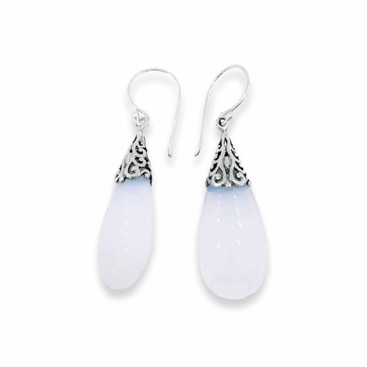 Earring gemstone - 82838