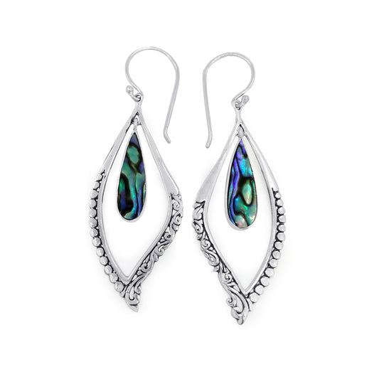 Earring Abalone - 82823