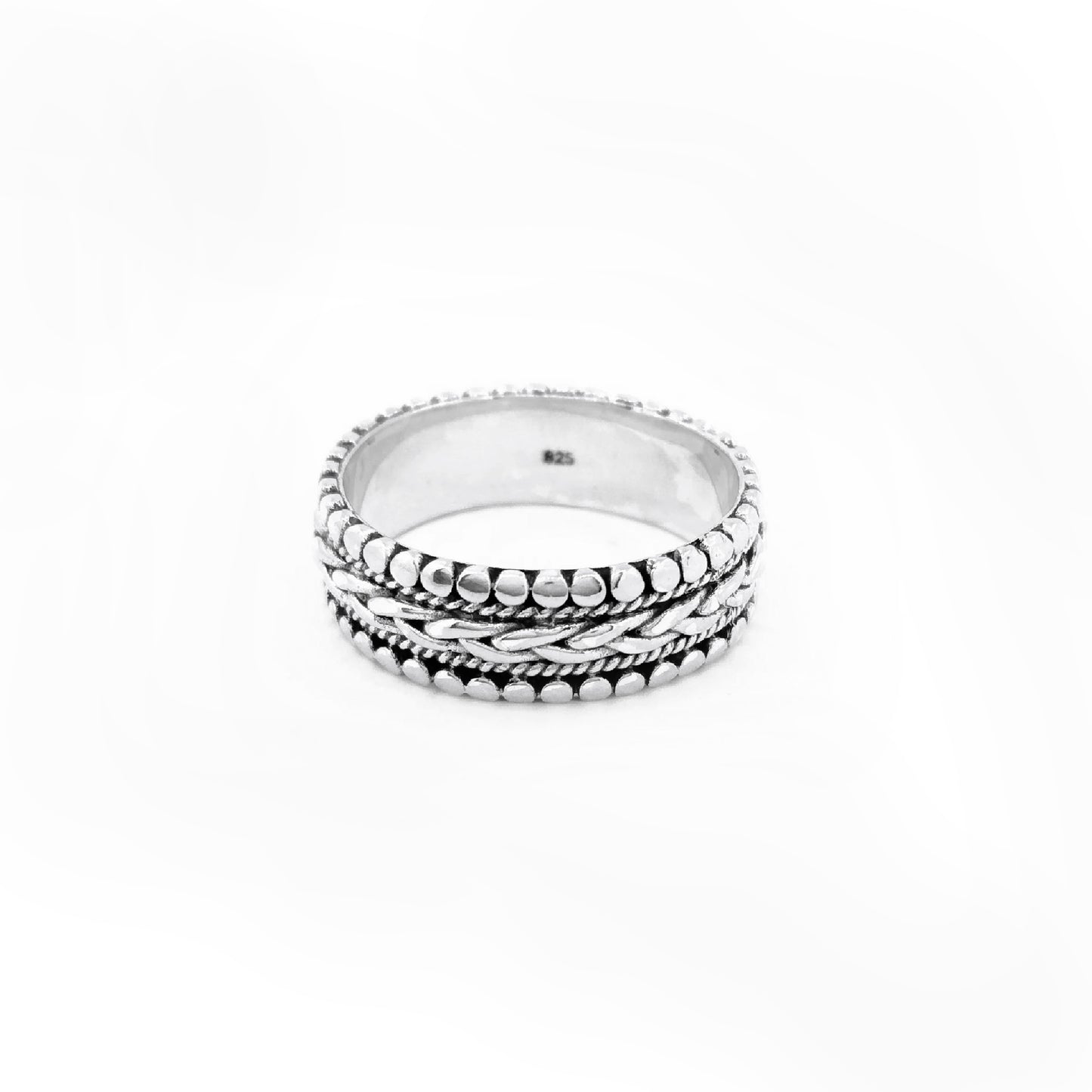 Ring Silver - 10484