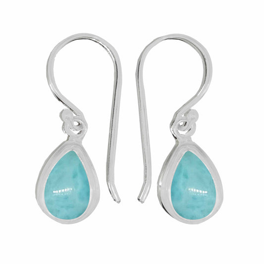 Earring larimar - 82742