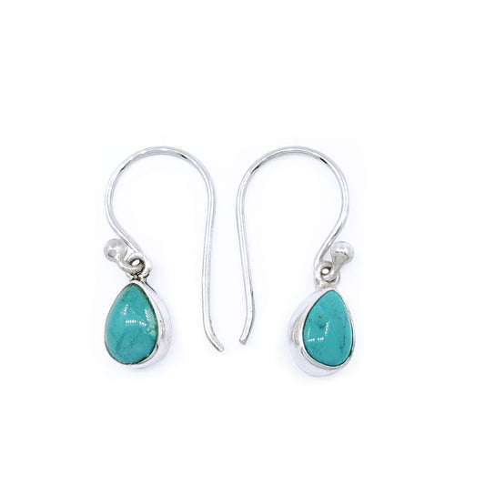 Earring Turquoise - 82804