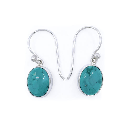 Earring Turquoise - 82806