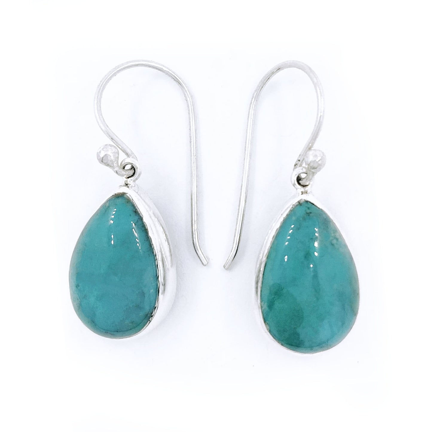 Earring Turquoise - 82805
