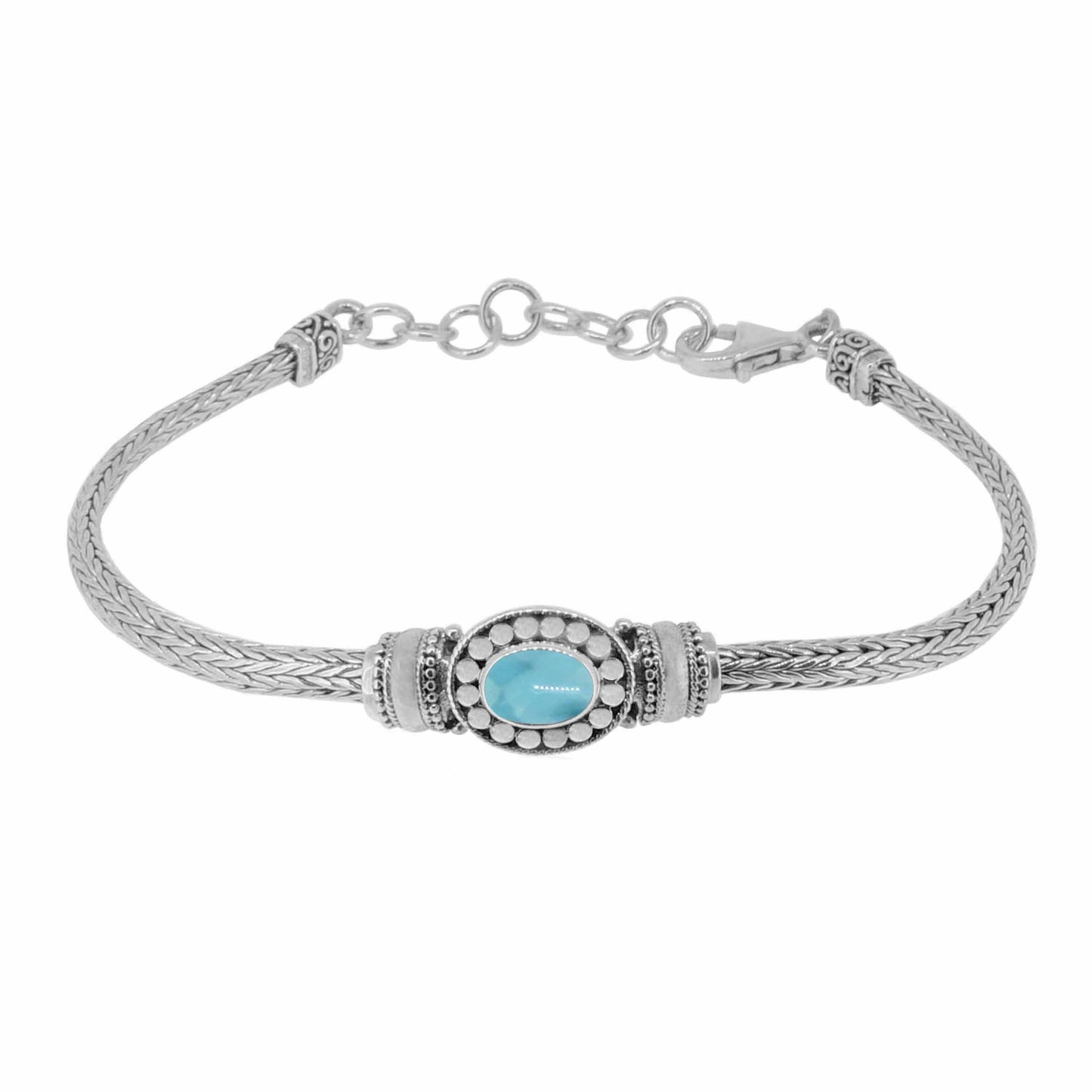 Bracelet Larimar - 84404