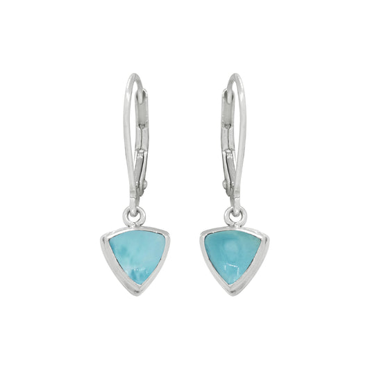 Earring Larimar - 82707