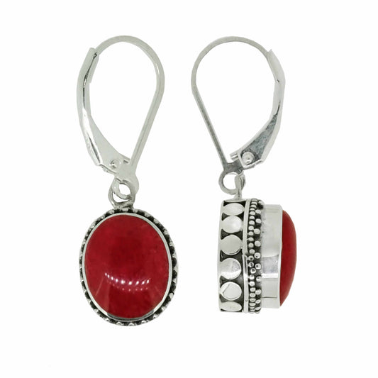 Earring Coral - 82237