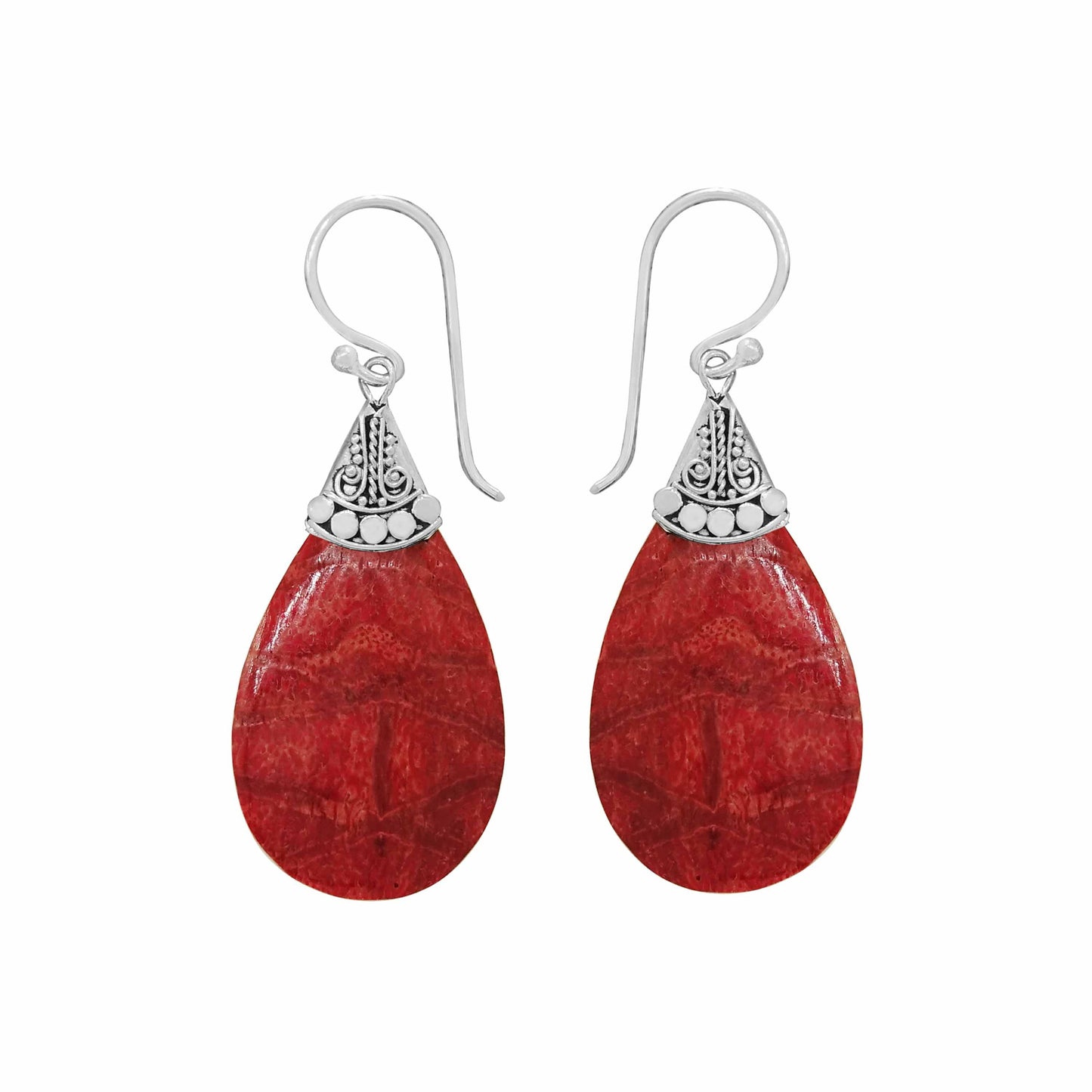 Earring Coral - 82241