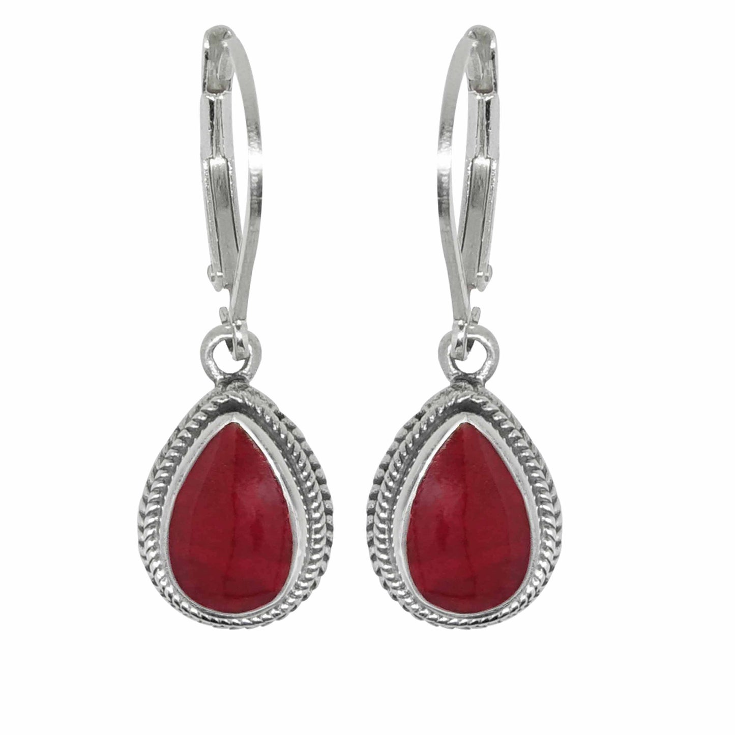 Earring Coral - 82242