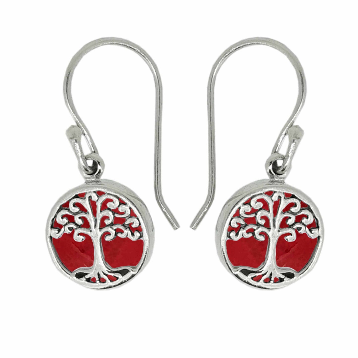 Earring Coral - 82245