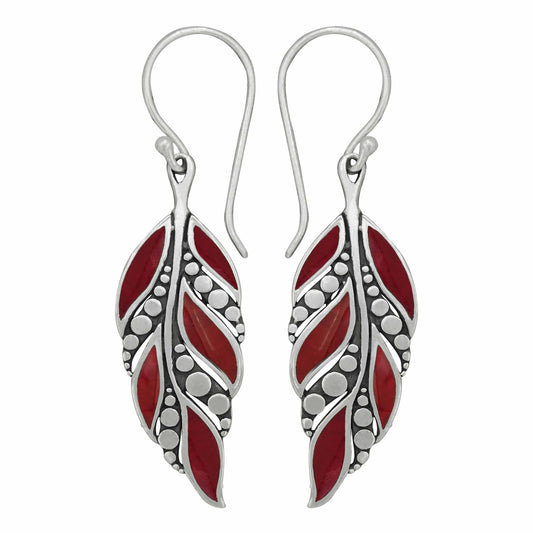 Earring Coral - 82246