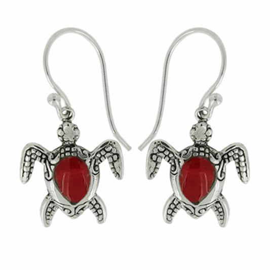 Earring Coral - 82248