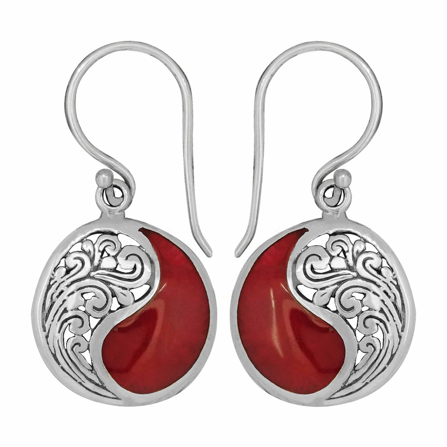 Earring Coral - 82251