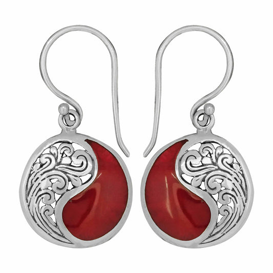 Earring Coral - 82251