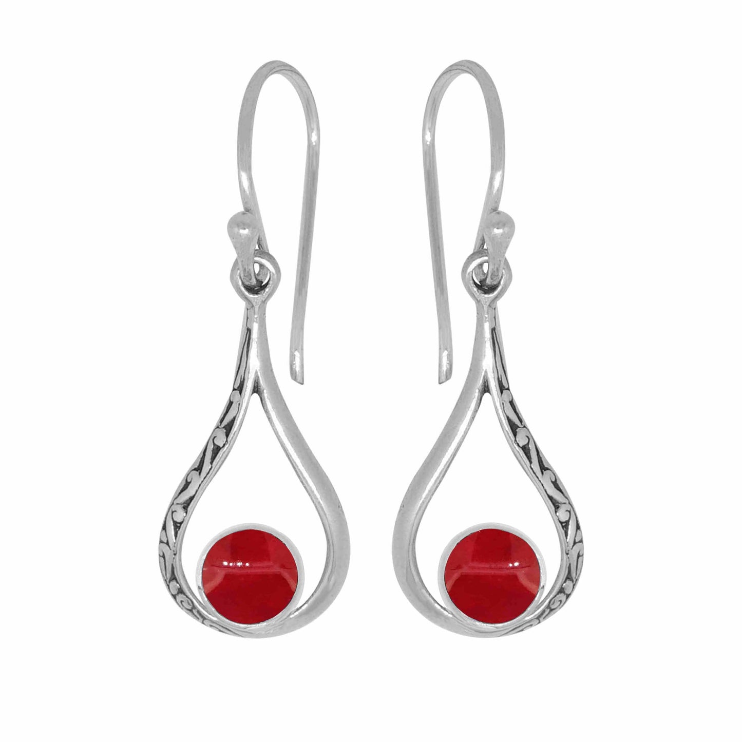 Earring Coral - 82252