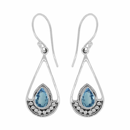 Earring Gemstones - 82317