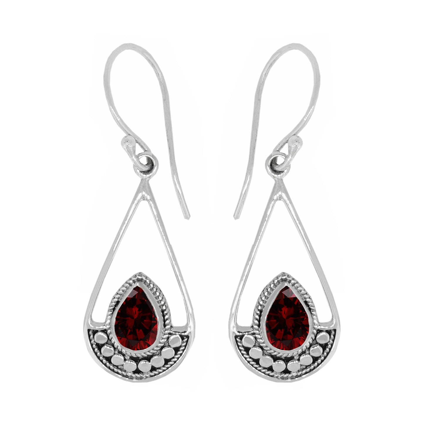 Earring Gemstones - 82317