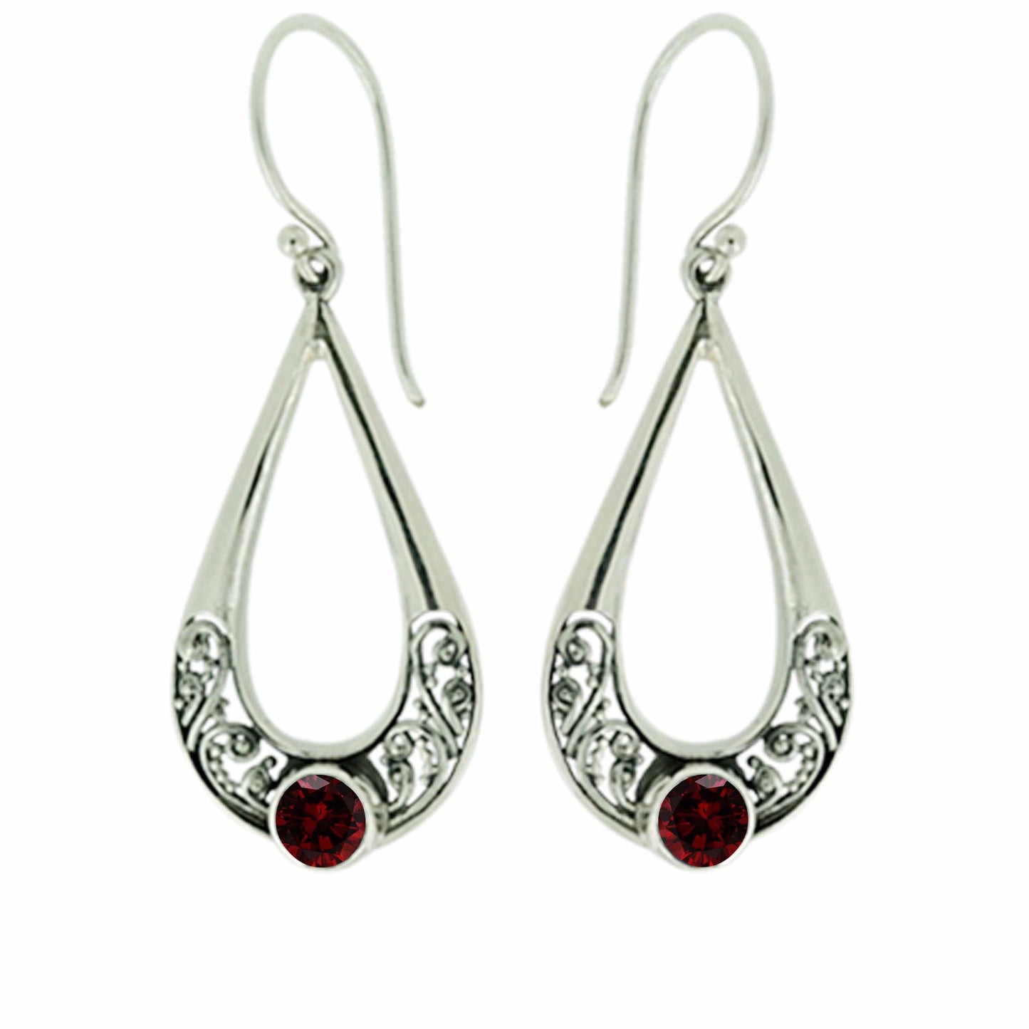 Earring Gemstones - 82318