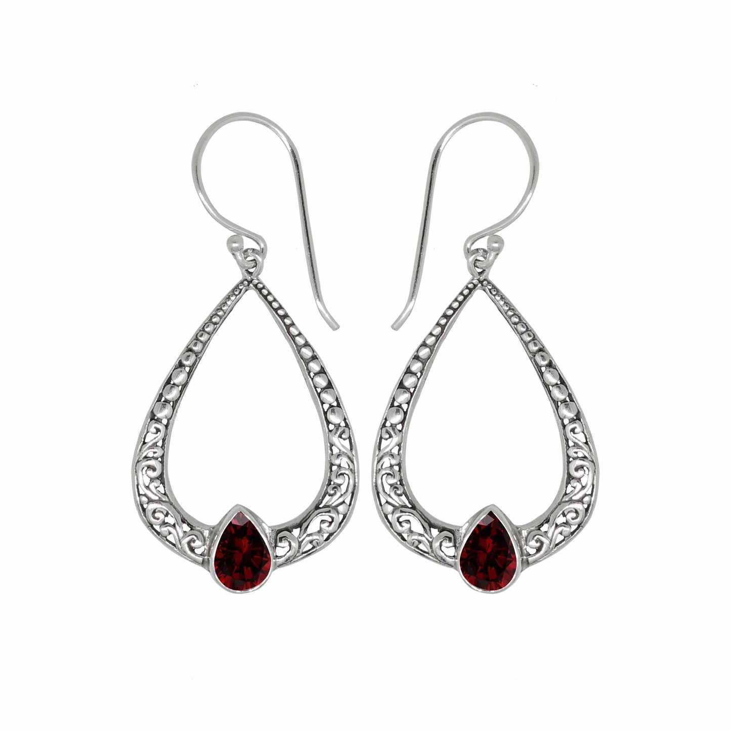 Earring Gemstones - 82320