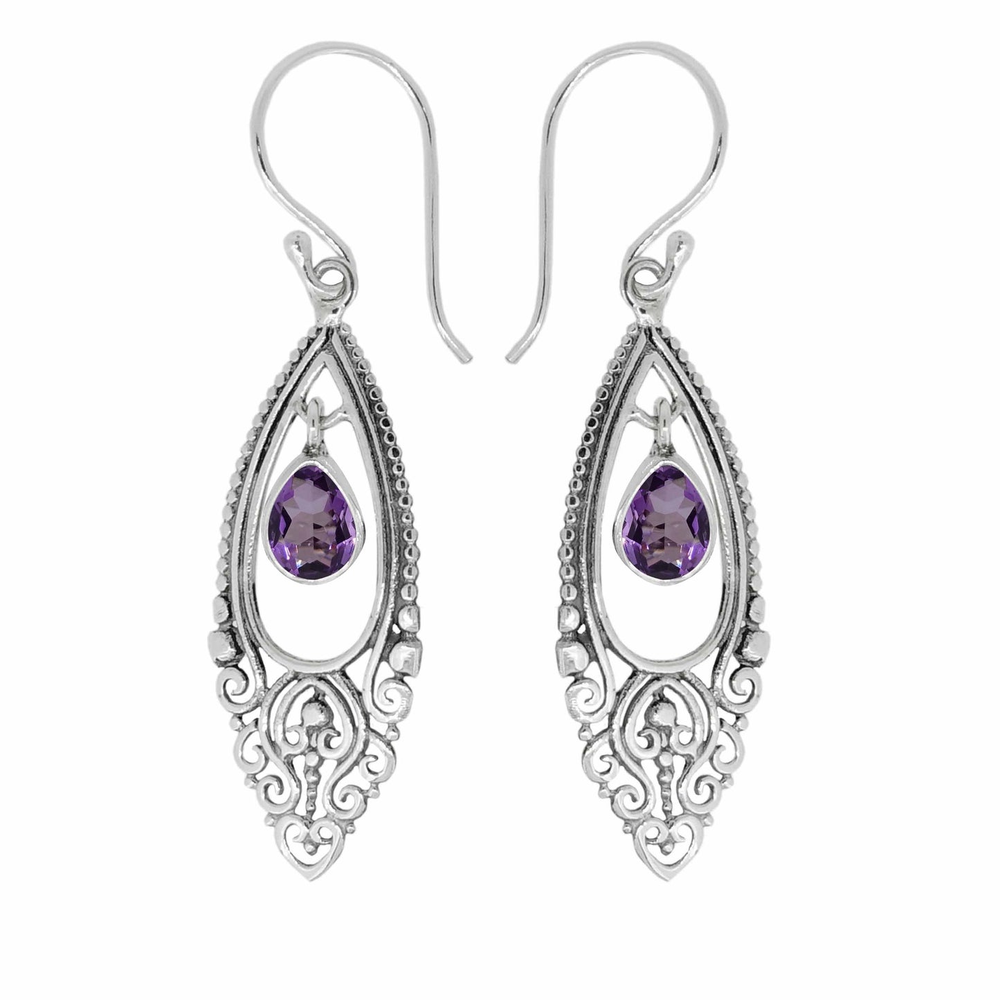 Earring Gemstones - 82325