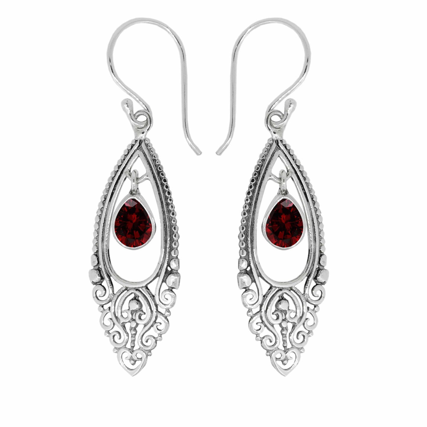 Earring Gemstones - 82325