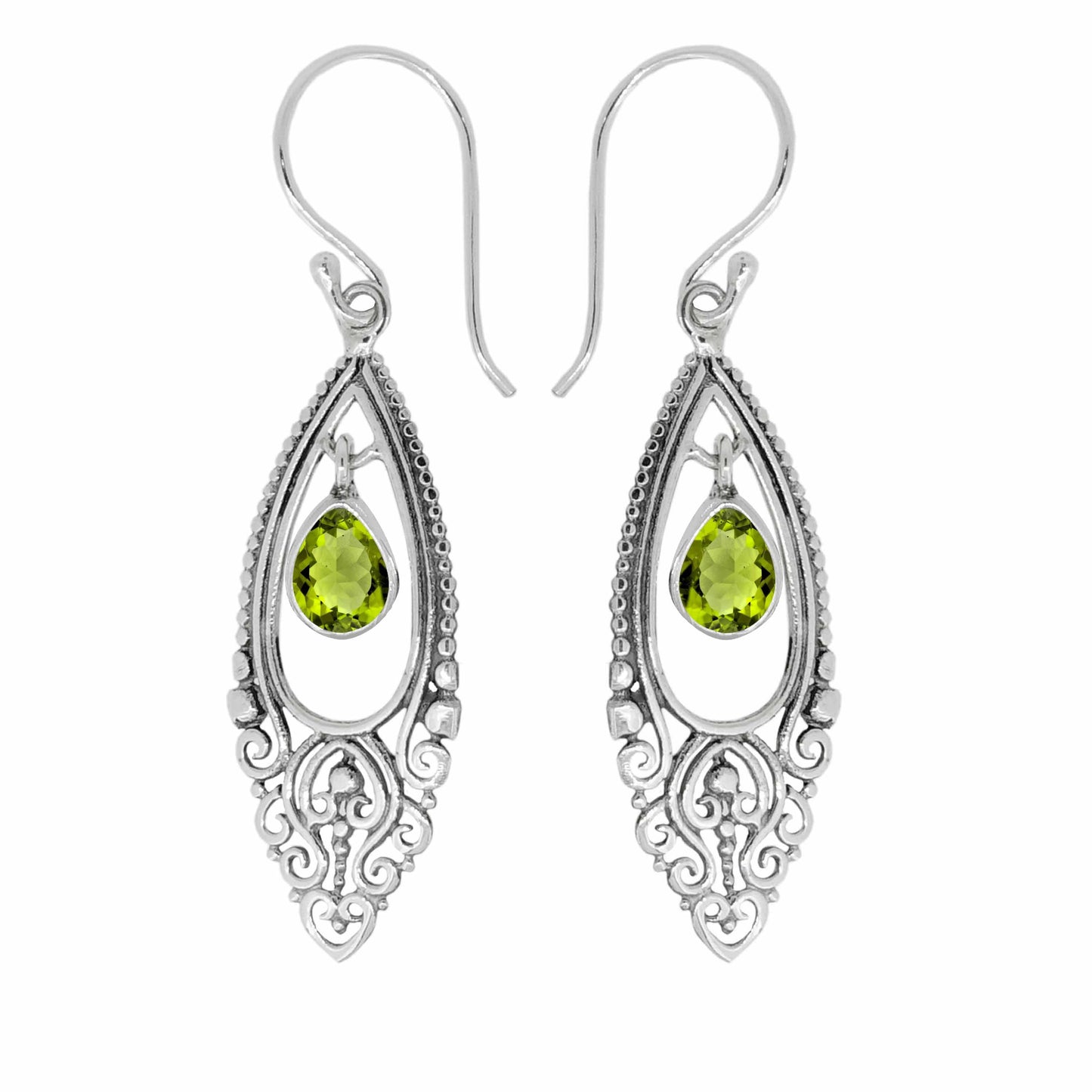 Earring Gemstones - 82325