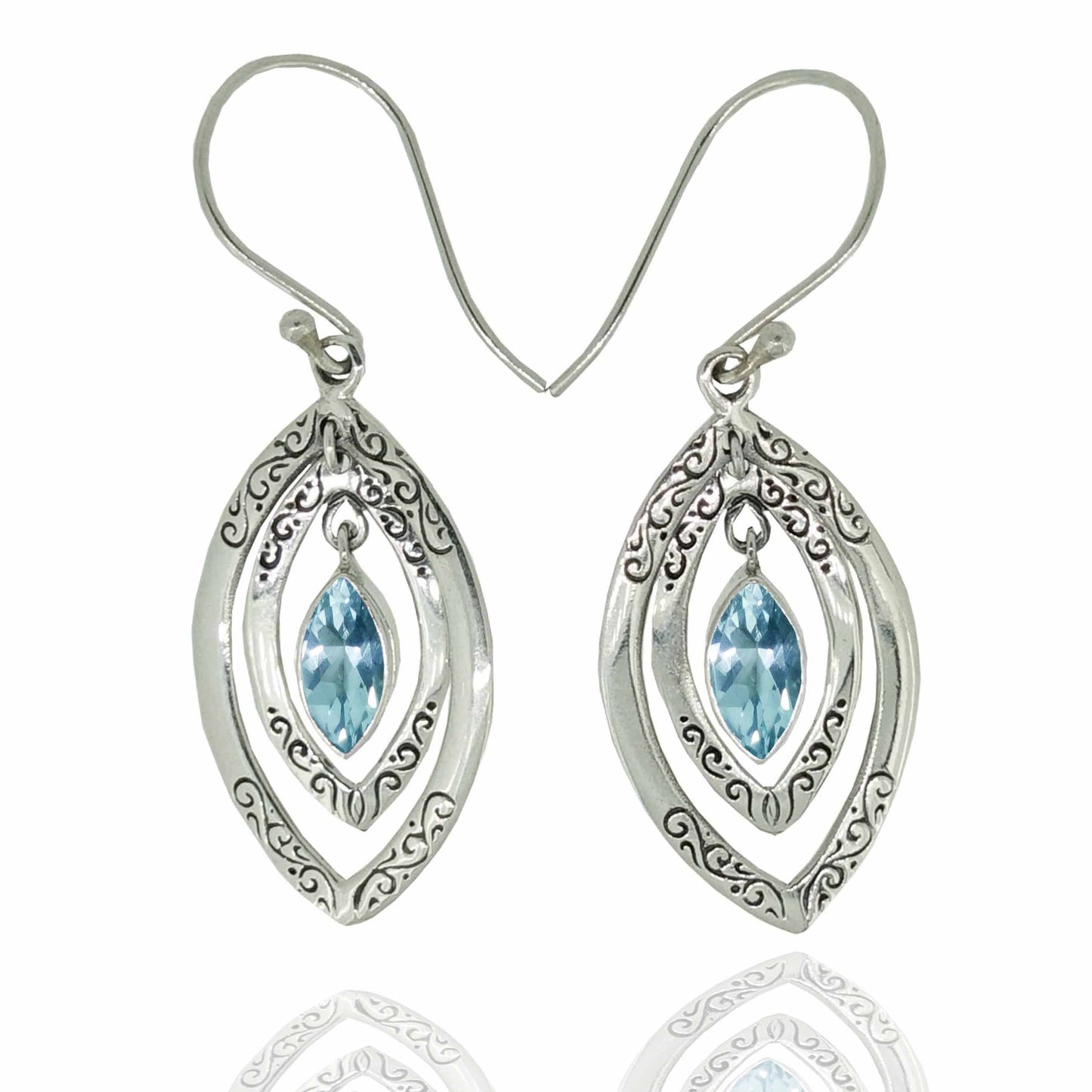 Earring Gemstones - 82326