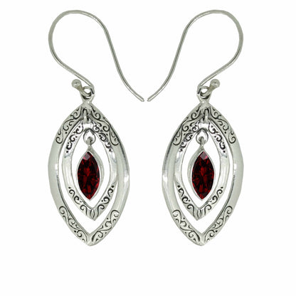 Earring Gemstones - 82326