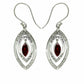 Earring Gemstones - 82326