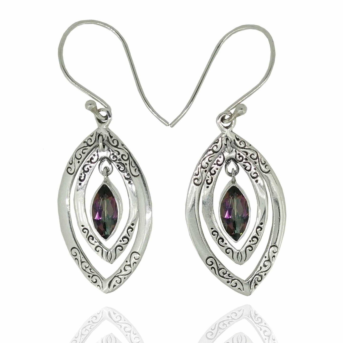 Earring Gemstones - 82326