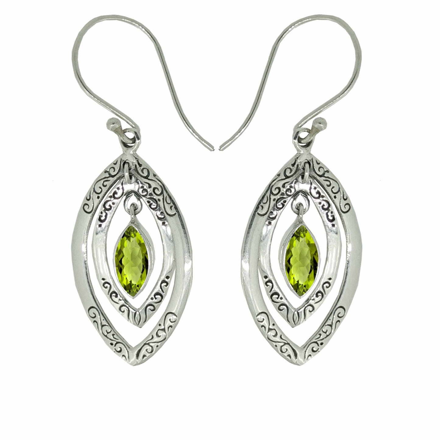 Earring Gemstones - 82326