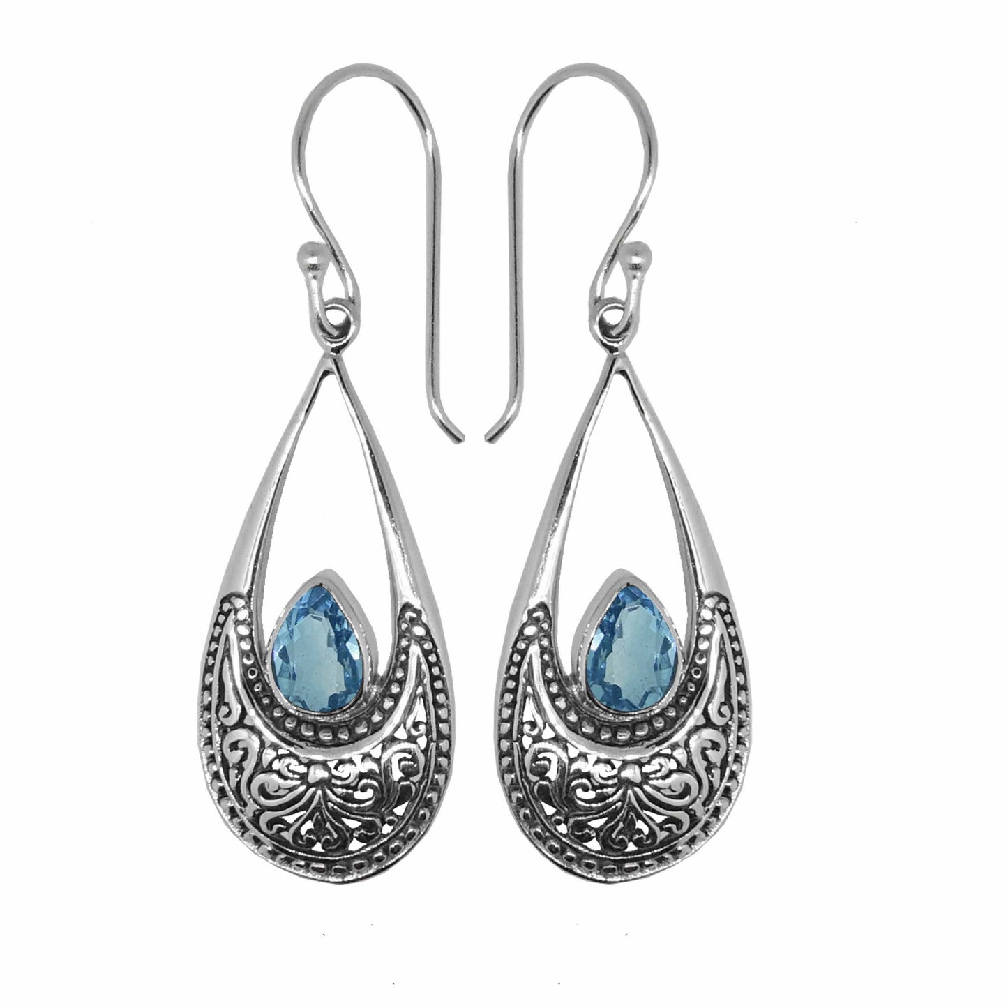 Earring Gemstones - 82328