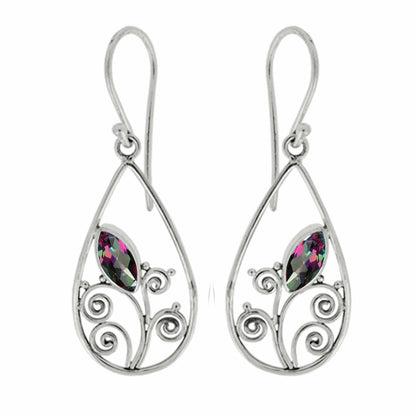 Earring Gemstones - 82333