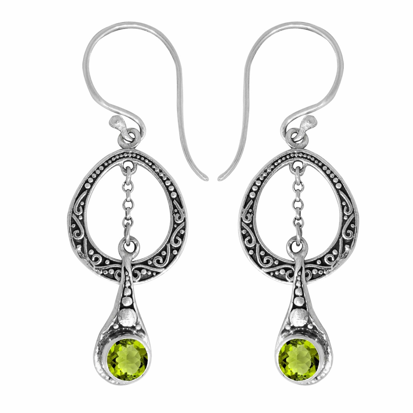 Earring Gemstones - 82376