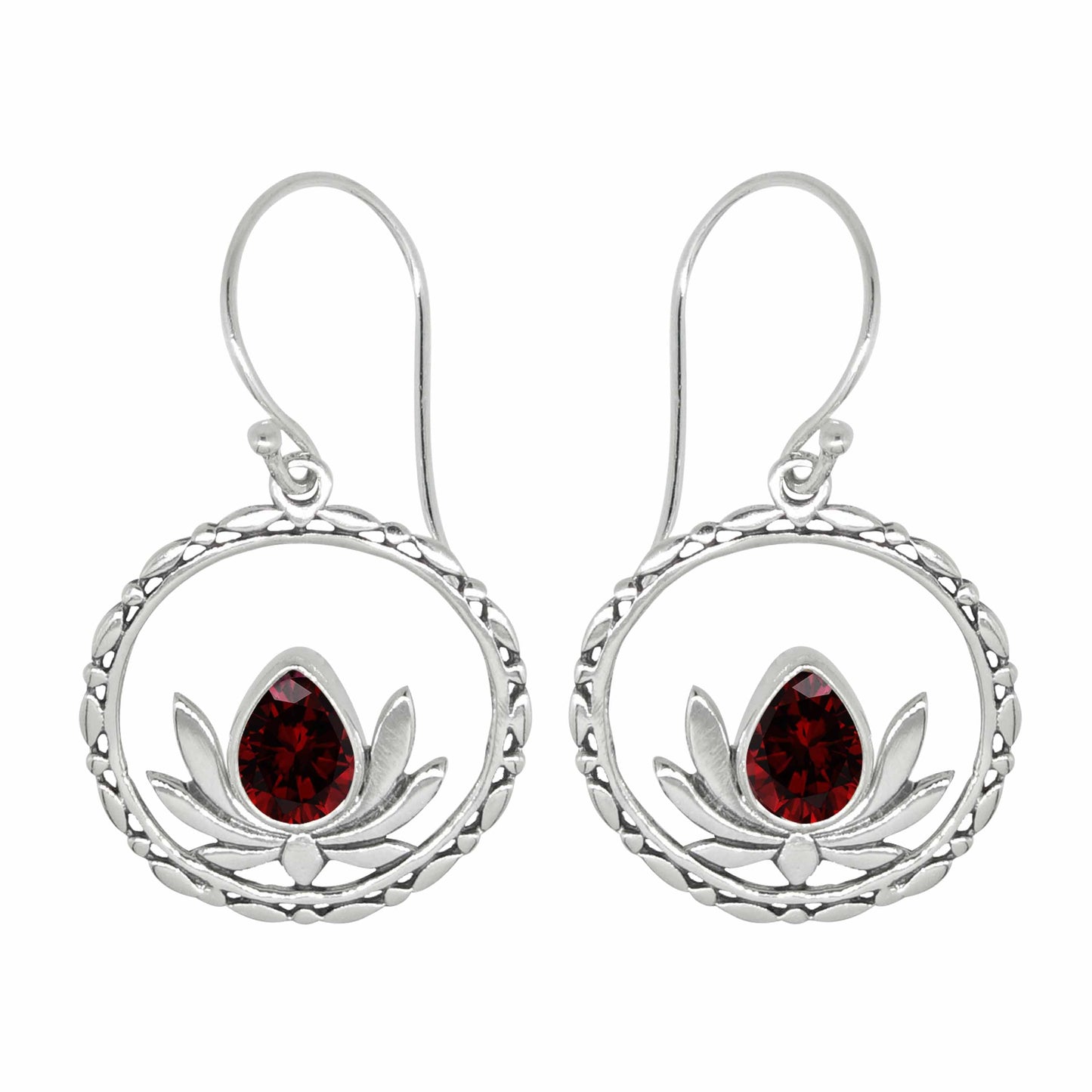 Earring Gemstones - 82378