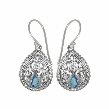 Earring Gemstones - 82381