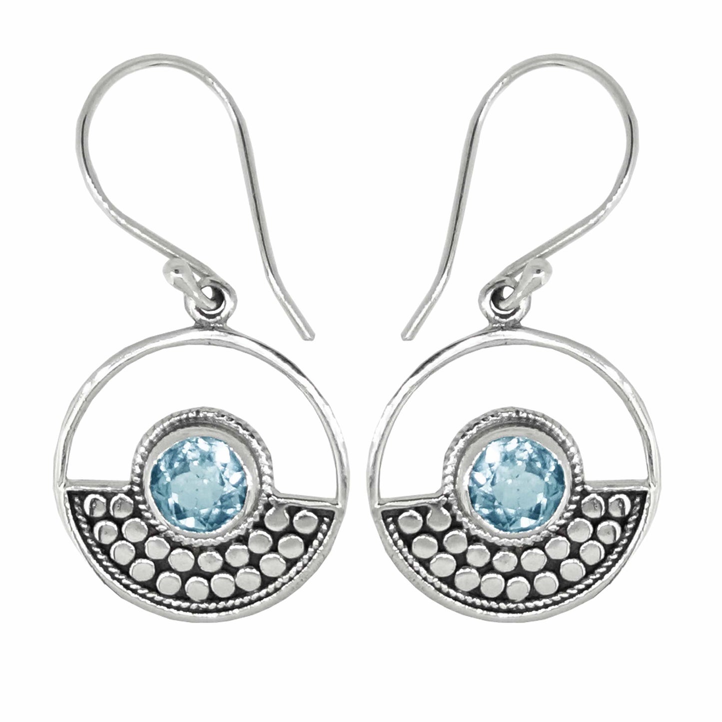Earring Gemstones - 82441