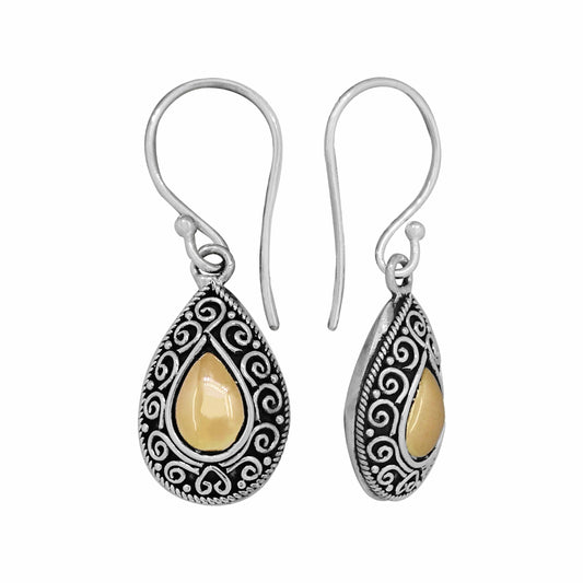 Earring Gold - 82210